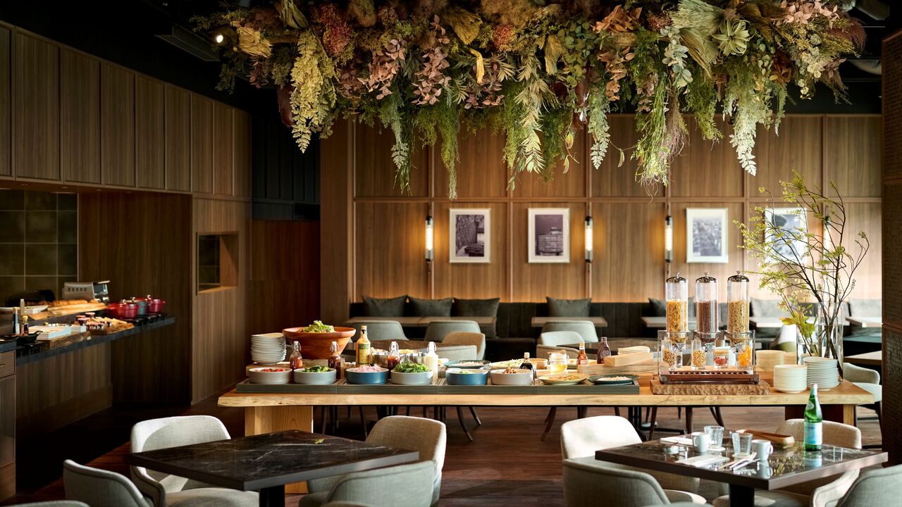 ザ ロイヤルパークホテル アイコニック 名古屋|店長・店長候補の求人画像2枚目