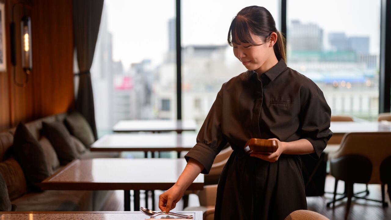 ザ ロイヤルパークホテル アイコニック 名古屋|店長・店長候補の求人画像2枚目