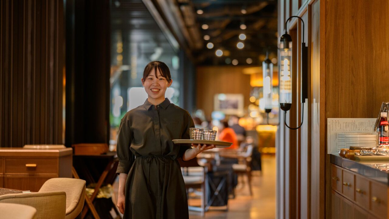 ザ ロイヤルパークホテル アイコニック 名古屋|店長・店長候補の求人画像3枚目