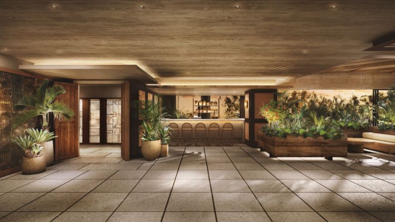 ザ ロイヤルパークホテル アイコニック|フロントスタッフの求人画像1枚目