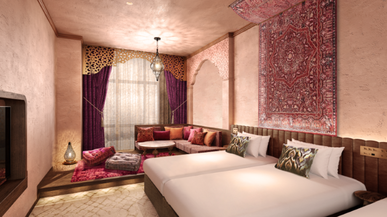 ザ ロイヤルパークホテル|宿泊予約の求人画像1枚目