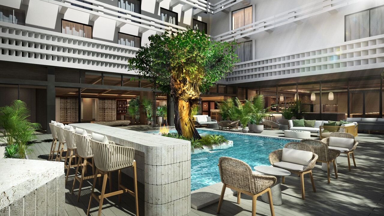 ザ ロイヤルパークホテル アイコニック ザ ロイヤルパークホテル アイコニック 那覇 ホテル・旅館 | キッチンスタッフ)の求人の写真 2枚目