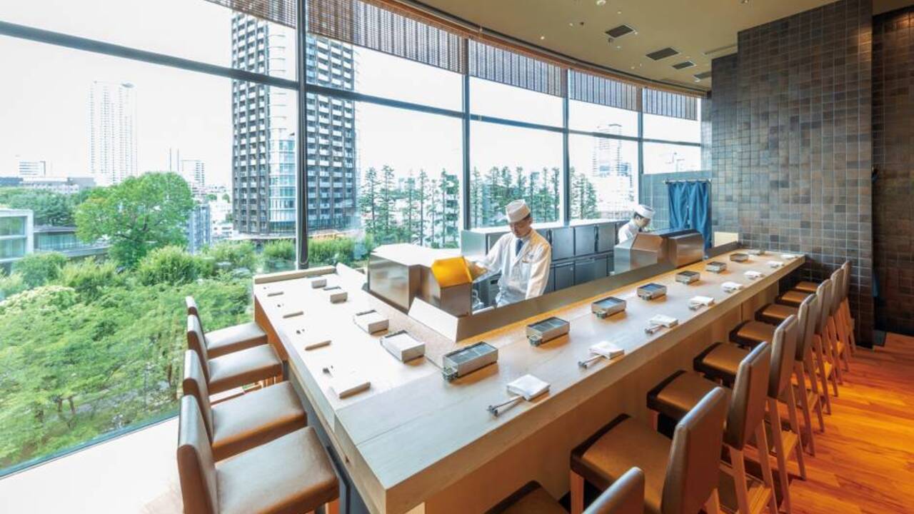 てんぷら山の上|店長・店長候補の求人画像1枚目