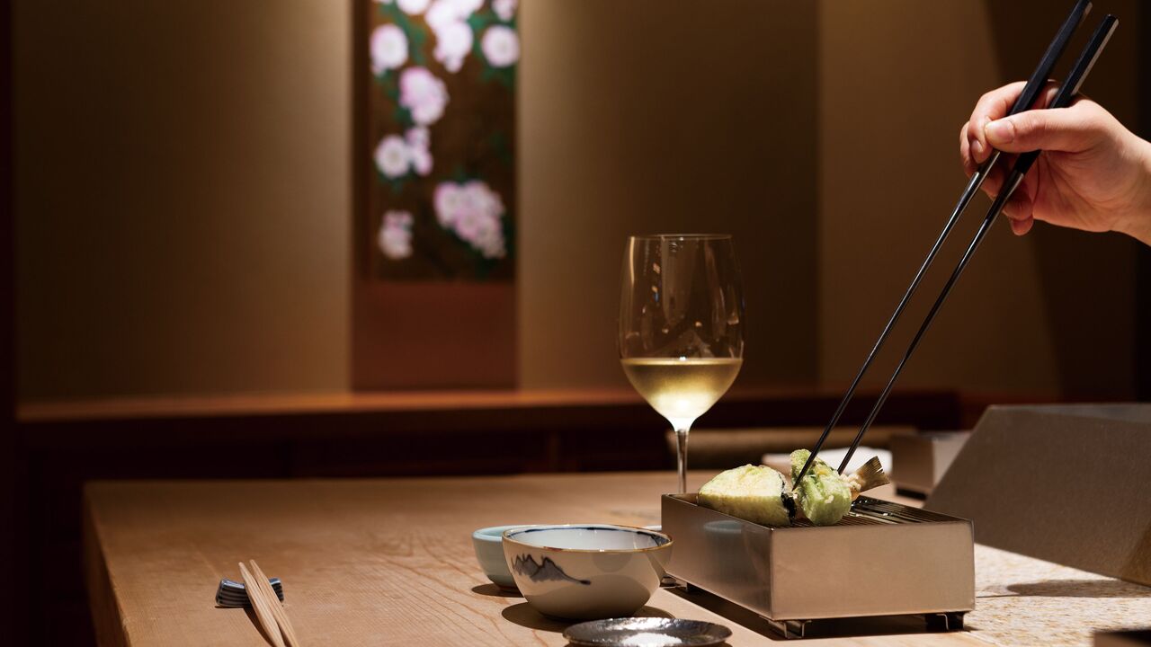 てんぷら山の上|店長・店長候補の求人画像3枚目