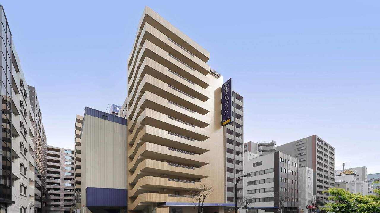 京王プレッソイン|宿泊予約の求人画像1枚目