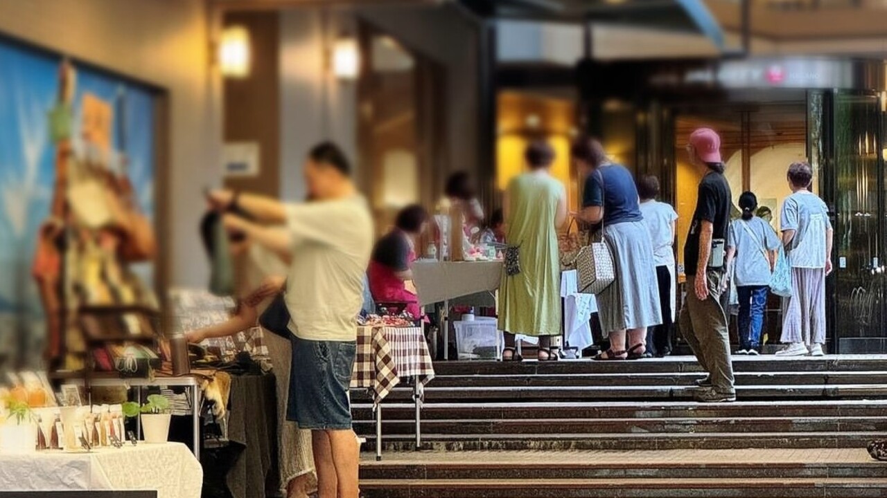 ホテルJALシティ|フロントスタッフの求人画像1枚目