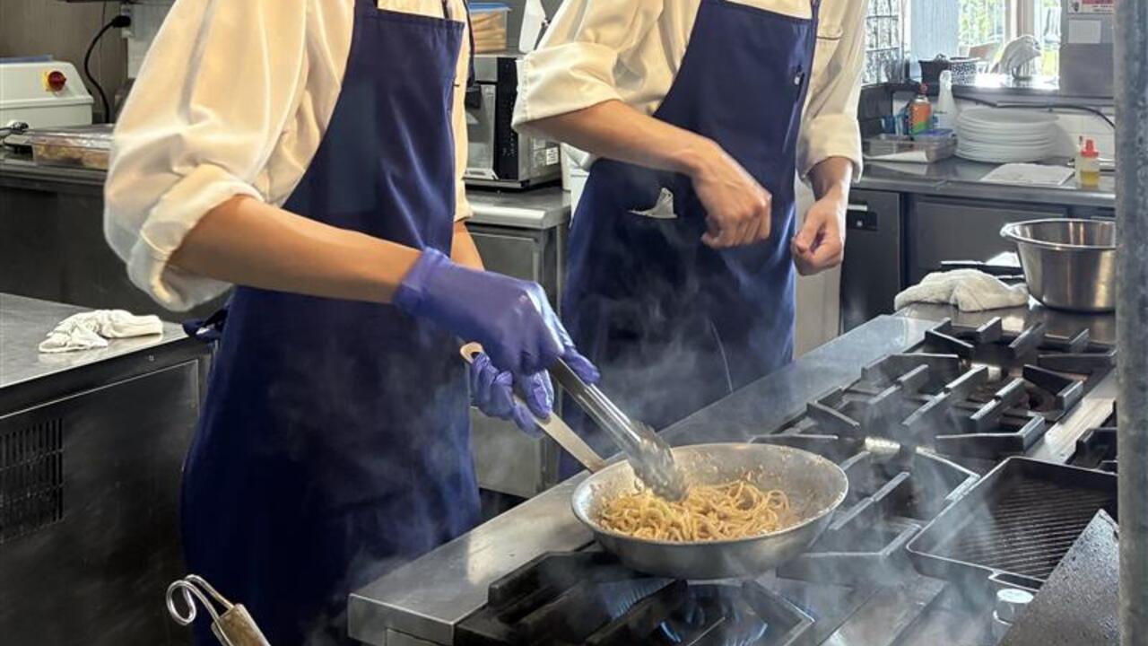 ヒルトン沖縄瀬底リゾート|キッチンスタッフの求人画像2枚目