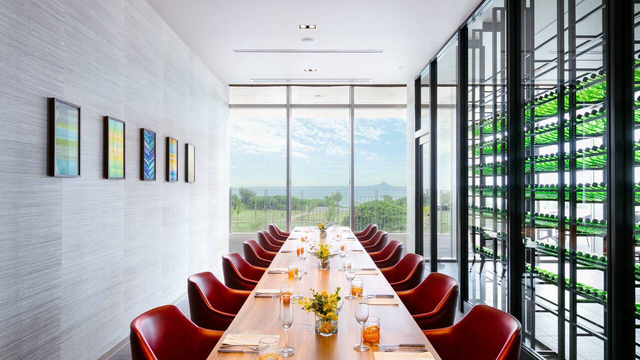 ヒルトン沖縄瀬底リゾート|キッチンスタッフの求人画像1枚目