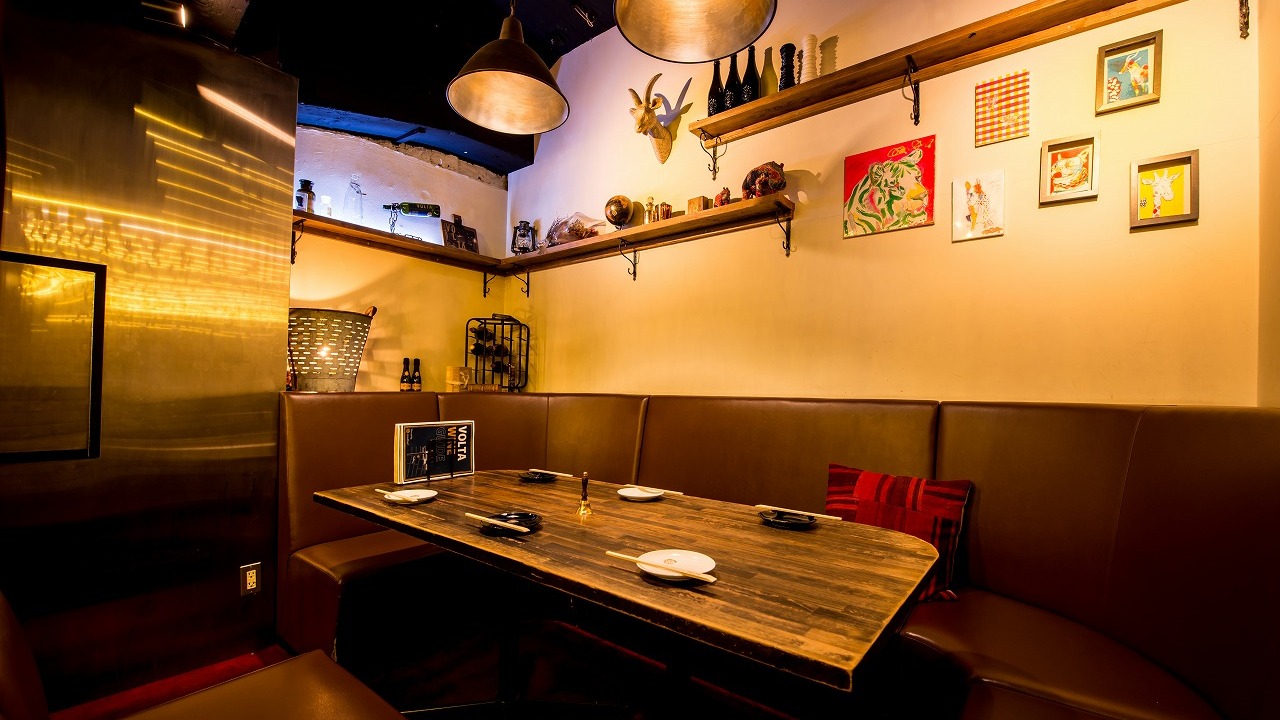 炭火焼とワインの酒場 VOLTA 北新地店 イタリアン, 洋食・西洋料理 | 調理見習い・調理補助)の求人の写真 3枚目