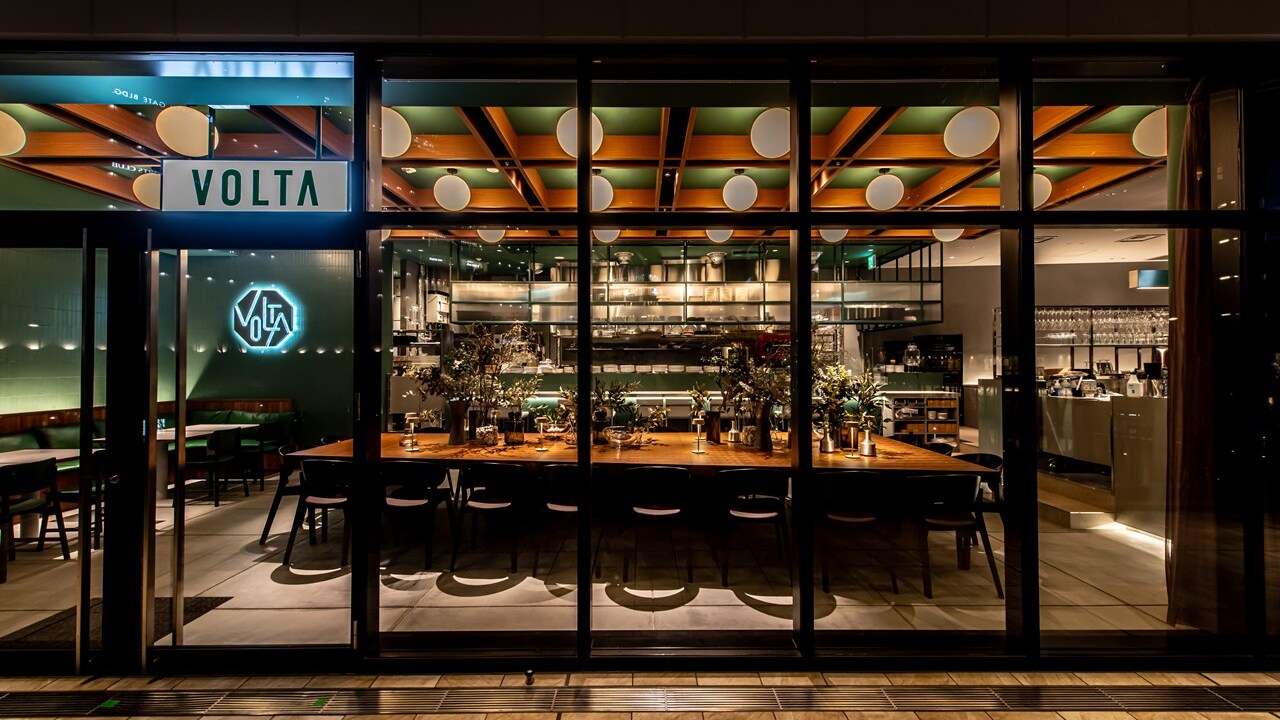 イタリア食堂 VOLTA うめきたグリーンプレイス店 イタリアン, 洋食・西洋料理 | 料理長・料理長候補)の求人の写真 2枚目