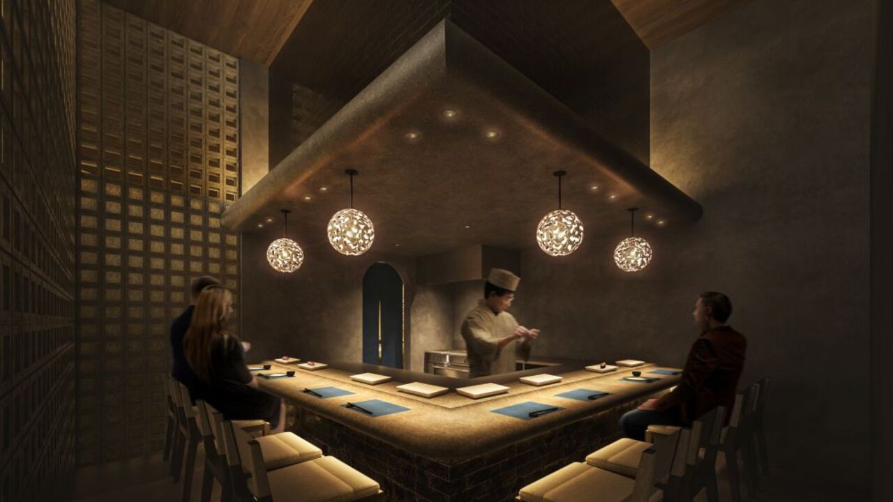 ザ ロイヤルパークホテル アイコニック|レストランサービス・ホールスタッフの求人画像3枚目