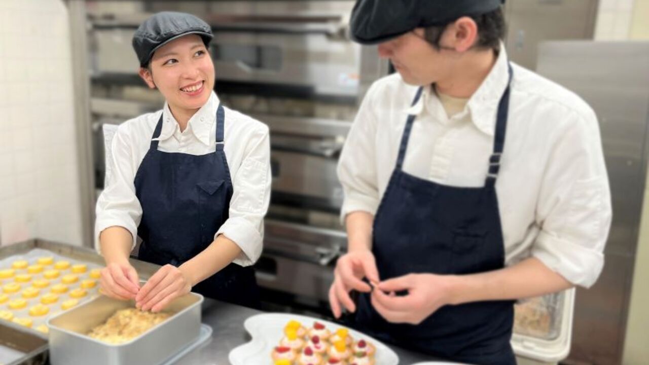 ザ ロイヤルパークホテル アイコニック|調理見習い・調理補助の求人画像3枚目