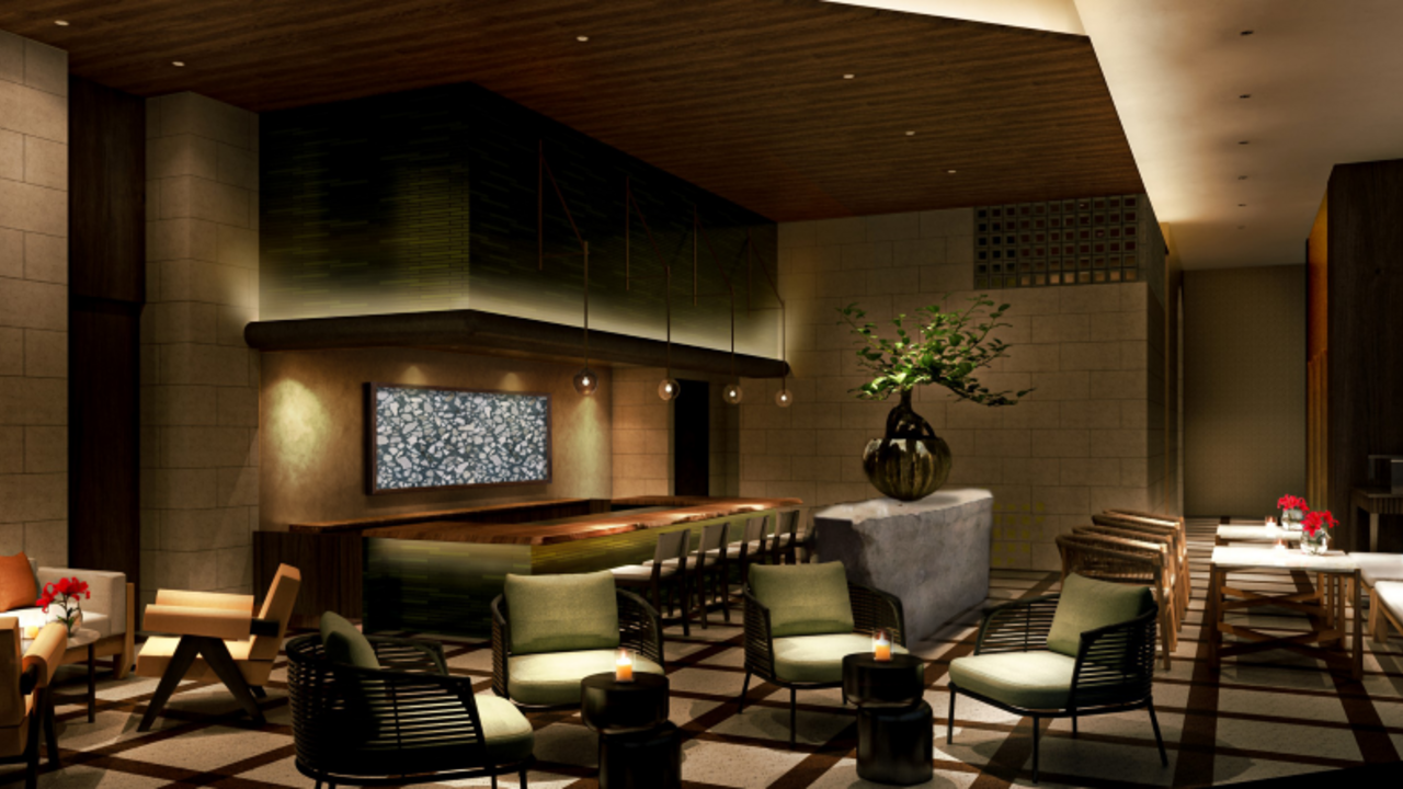 ザ ロイヤルパークホテル アイコニック|鉄板調理の求人画像1枚目