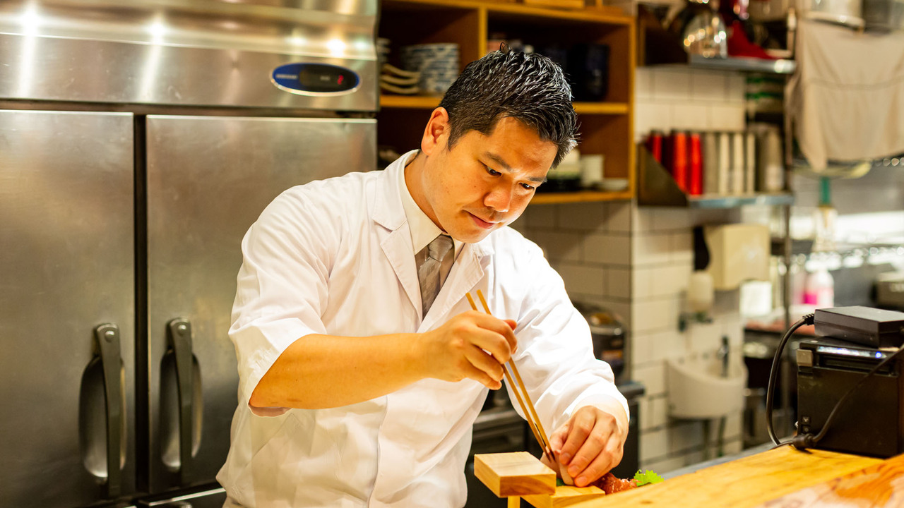 和食とお酒 きいろ 青山店|料理長・料理長候補の求人画像2枚目
