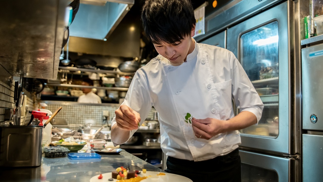 和食とお酒 きいろ 青山店|料理長・料理長候補の求人画像4枚目