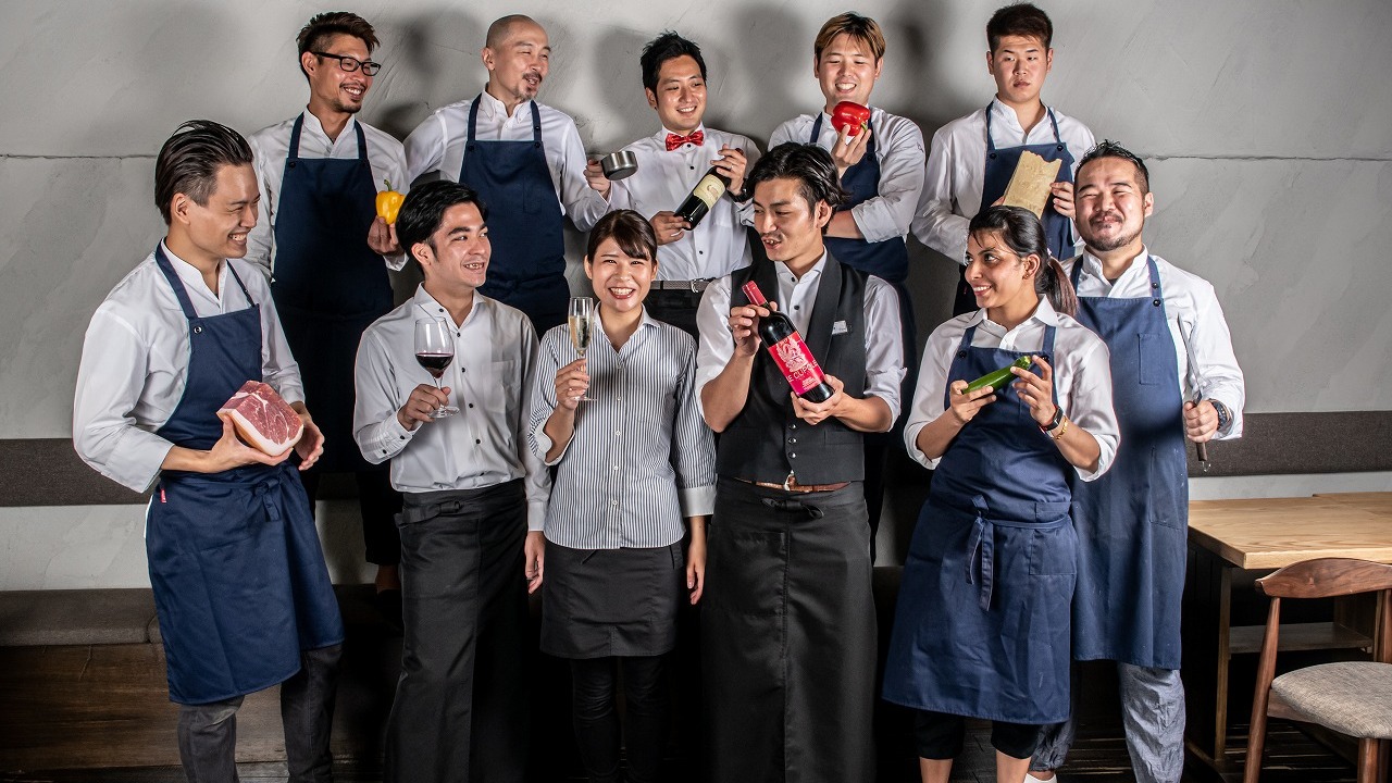 和食とお酒 きいろ 青山店|料理長・料理長候補の求人画像4枚目