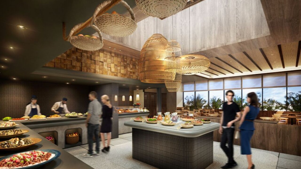 ザ ロイヤルパークホテル アイコニック|マネージャー・管理職(料飲)の求人画像2枚目