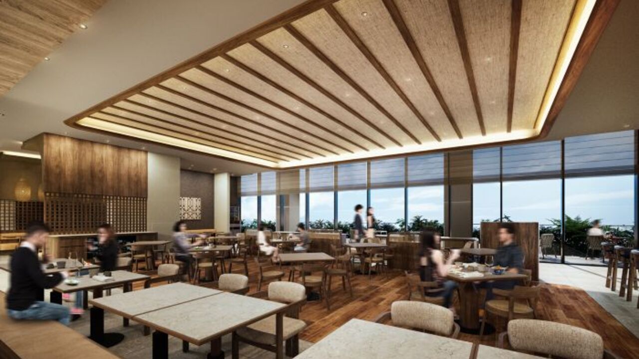 ザ ロイヤルパークホテル アイコニック|マネージャー・管理職(料飲)の求人画像3枚目