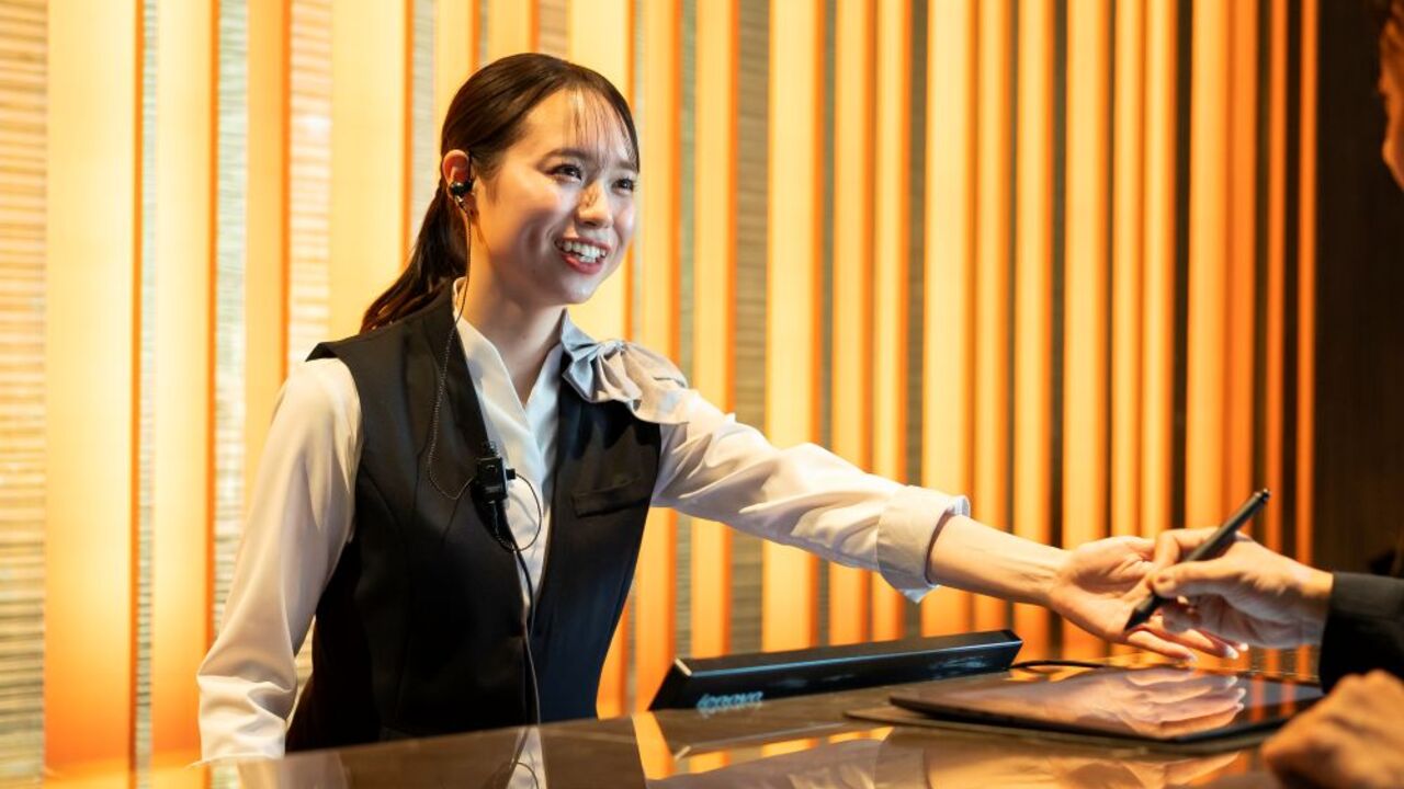 ザ ロイヤルパークホテル アイコニック ザ ロイヤルパークホテル アイコニック 那覇 ホテル・旅館 | フロントスタッフ)の求人の写真 4枚目