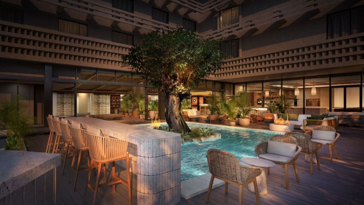 ザ ロイヤルパークホテル アイコニック|フロントスタッフの求人画像3枚目