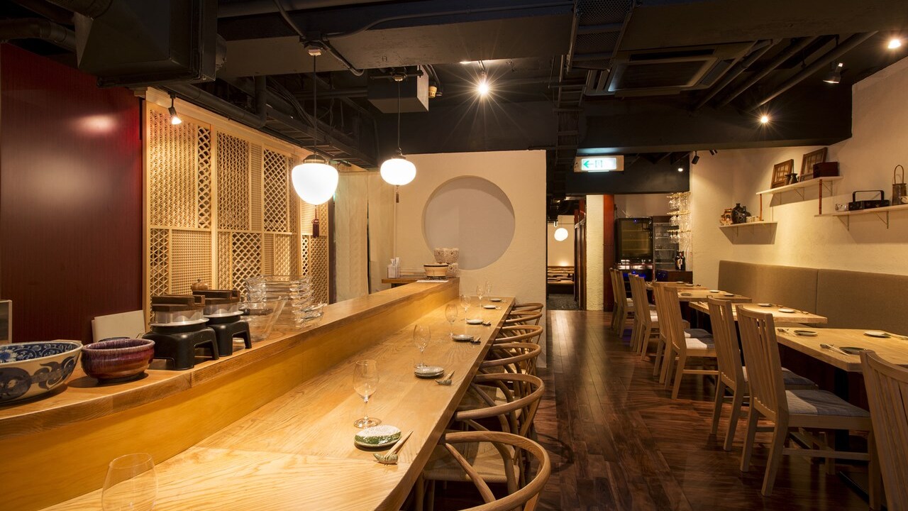 株式会社モトックスプラニング-炭と地酒とたしなみワイン Kai本店 醸す-料理長・料理長候補 2枚目