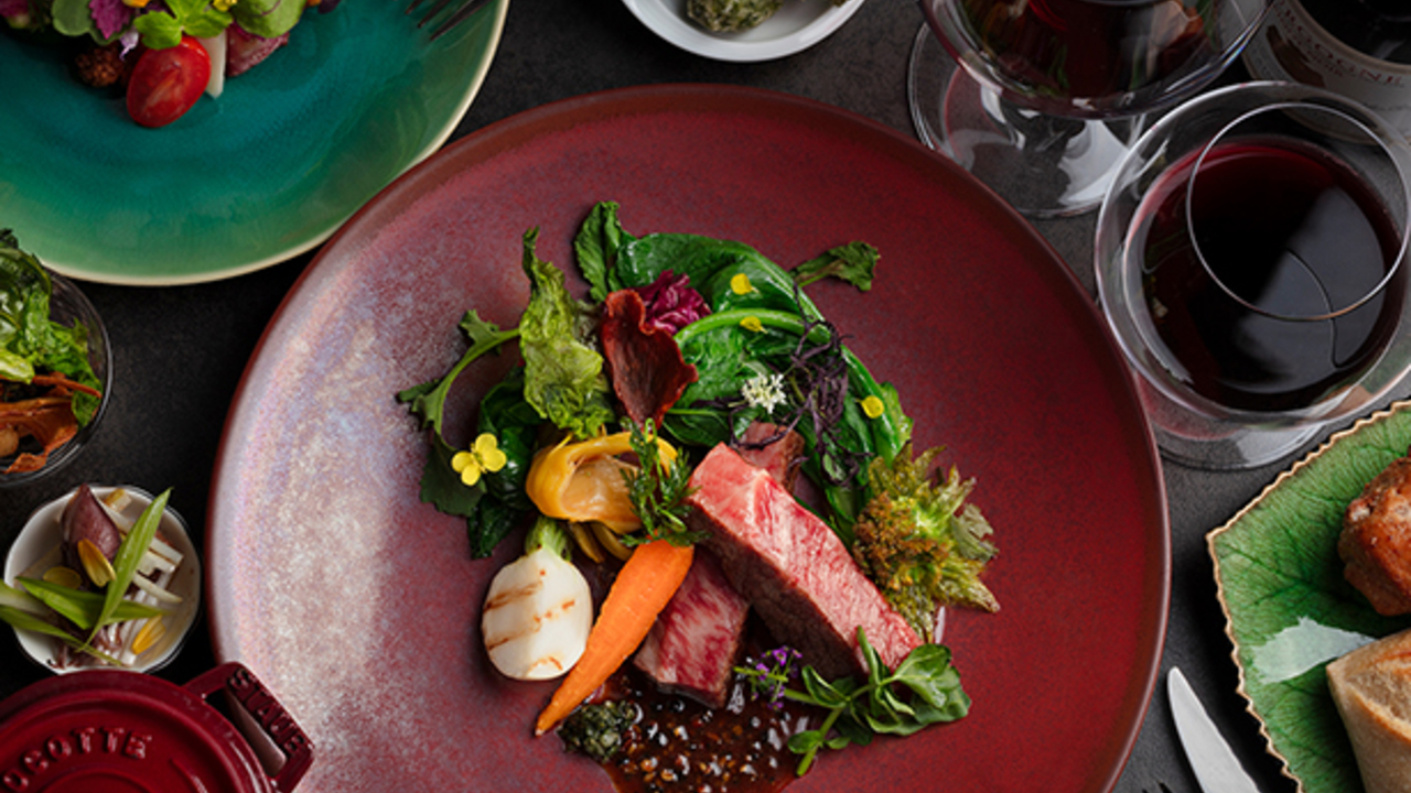 くつかけステイ中軽井沢グループ ルジェンド軽井沢 ホテル・旅館 | レストランサービス・ホールスタッフ)の求人の写真 1枚目