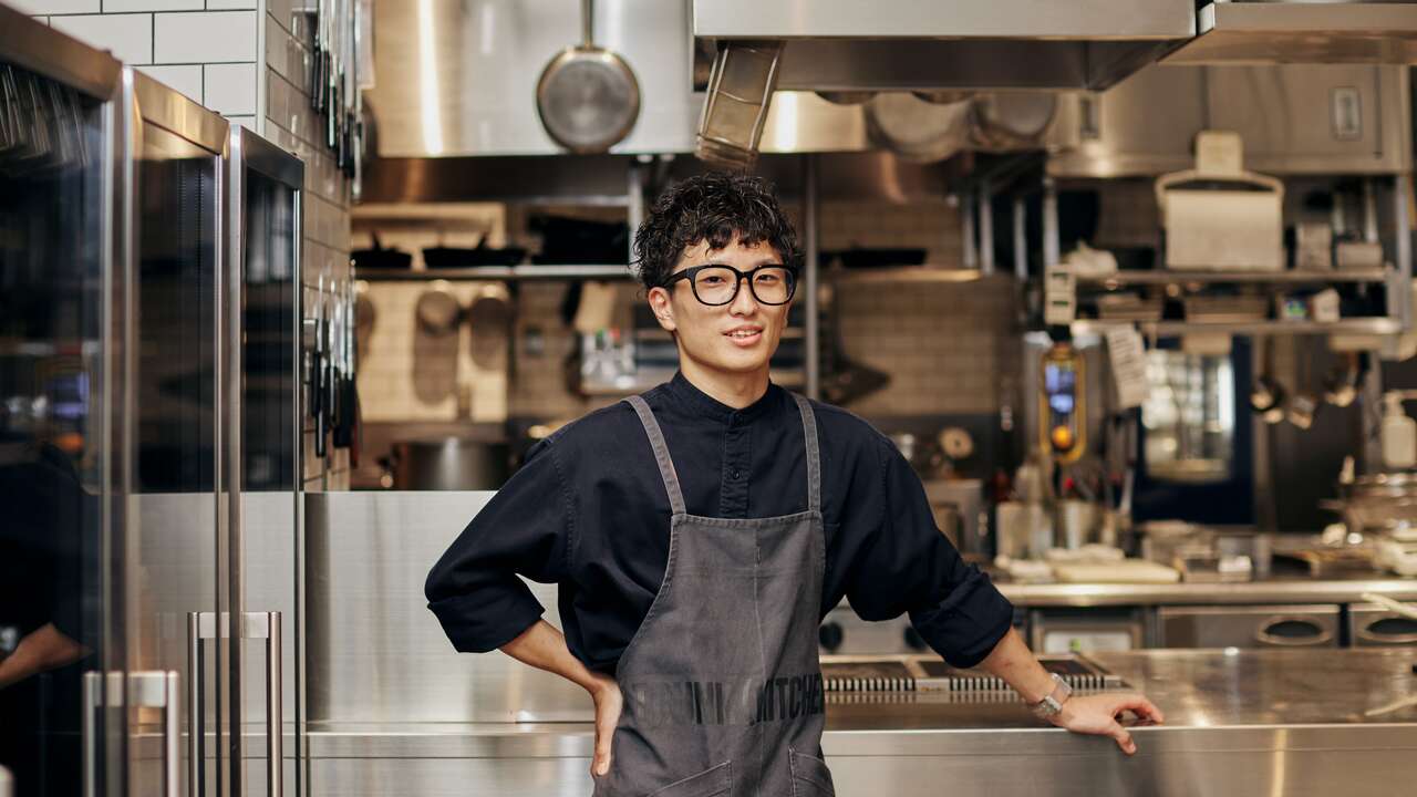 TRUNK(HOTEL)|料理長・料理長候補の求人画像2枚目