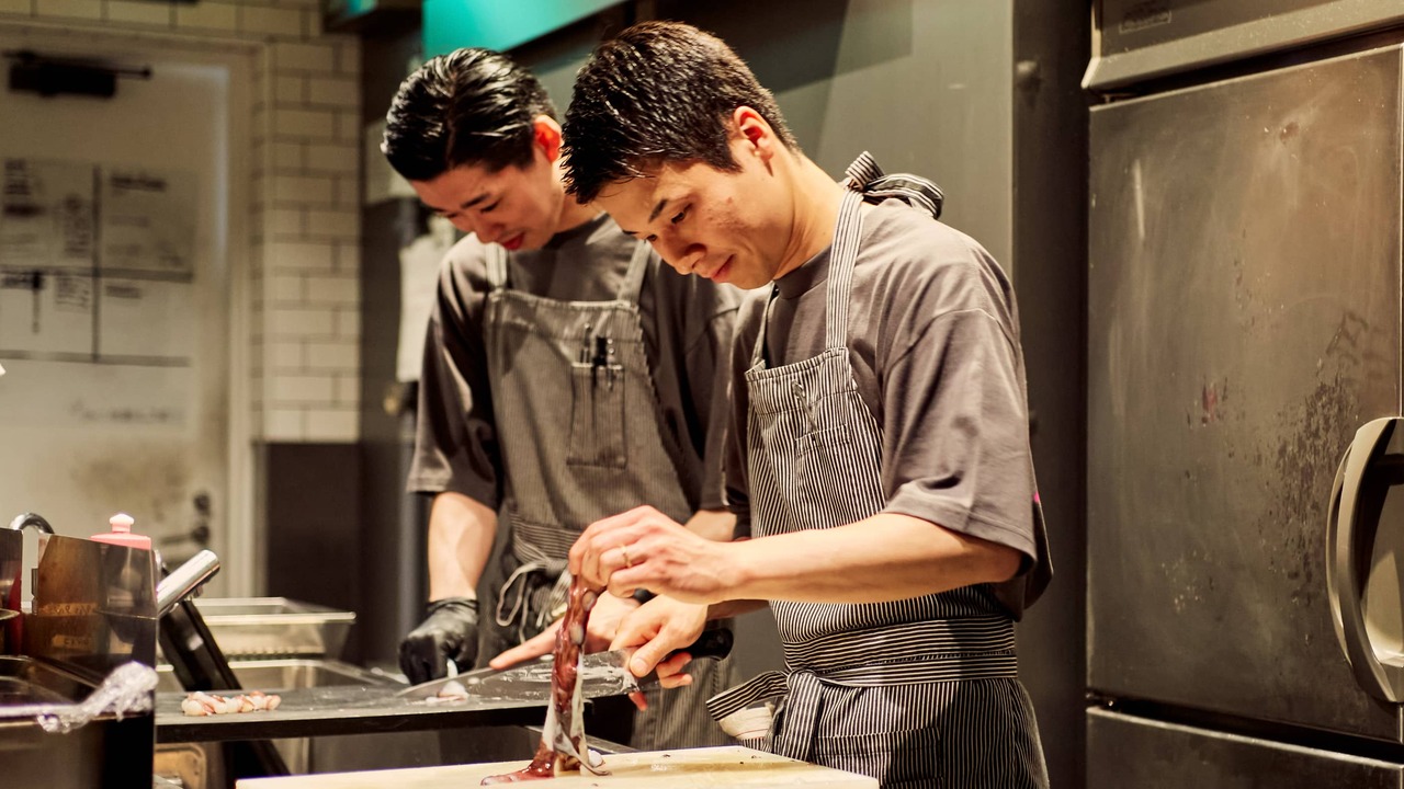 TRUNK(HOTEL)|キッチンスタッフの求人画像1枚目