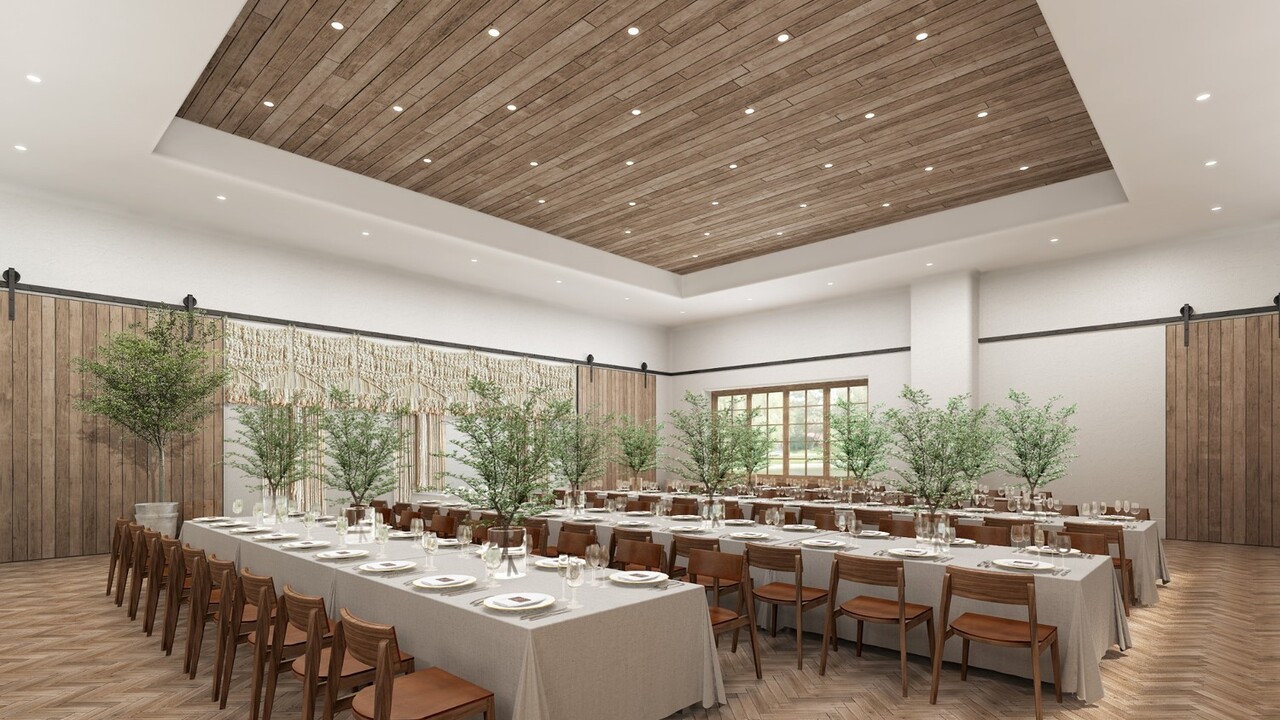 TRUNK(HOTEL)|レストランサービス・ホールスタッフの求人画像1枚目