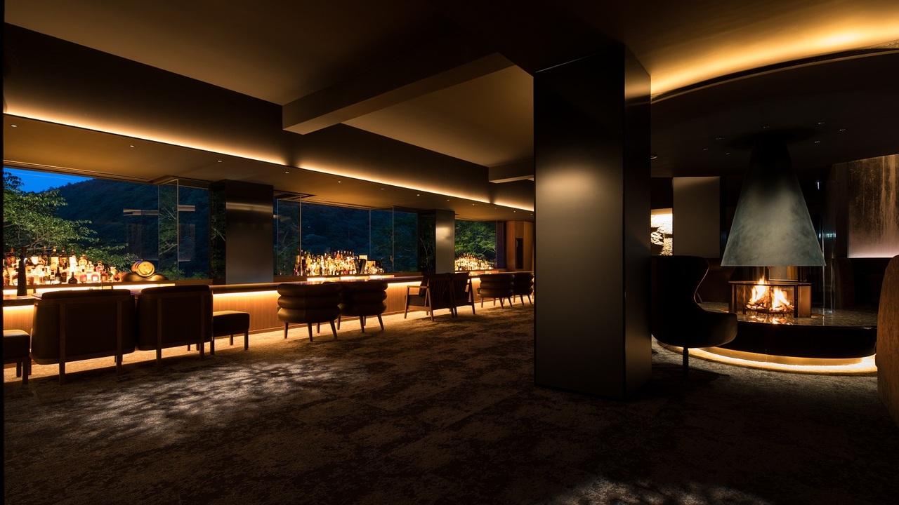 barhotel箱根香山 ホテル・旅館 | 宿泊全般)の求人の写真 3枚目