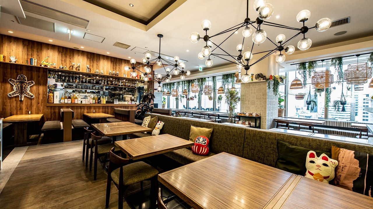 浪花ろばた itadakitai - 頂鯛 - ルクア店 居酒屋, 創作・ダイニングバー | レストランサービス・ホールスタッフ)の求人の写真 3枚目