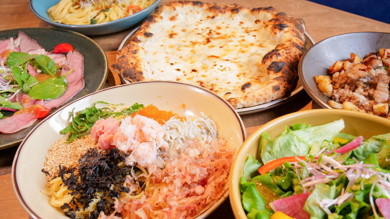 PISOLA|料理長・料理長候補の求人画像2枚目