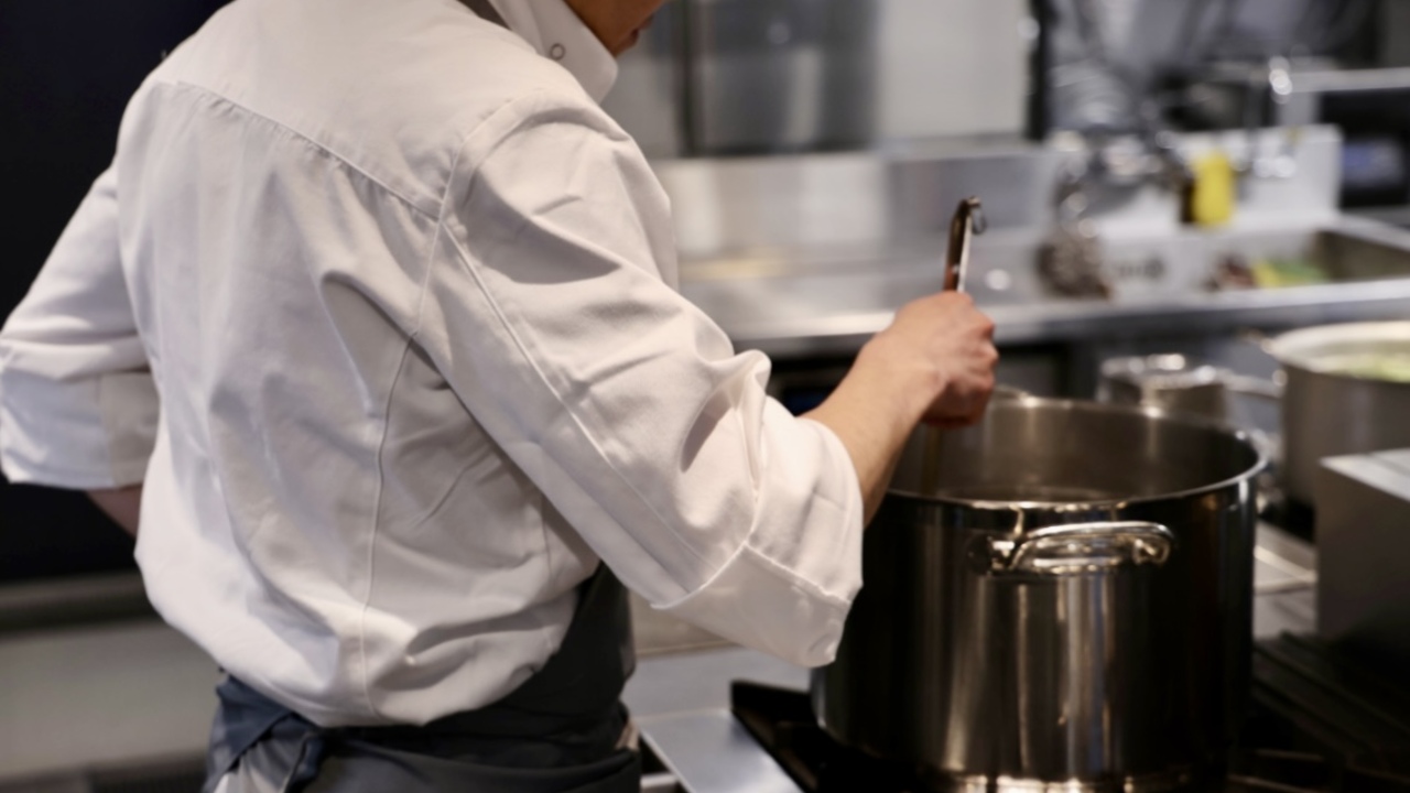 L'inflexion  |キッチンスタッフの求人画像4枚目