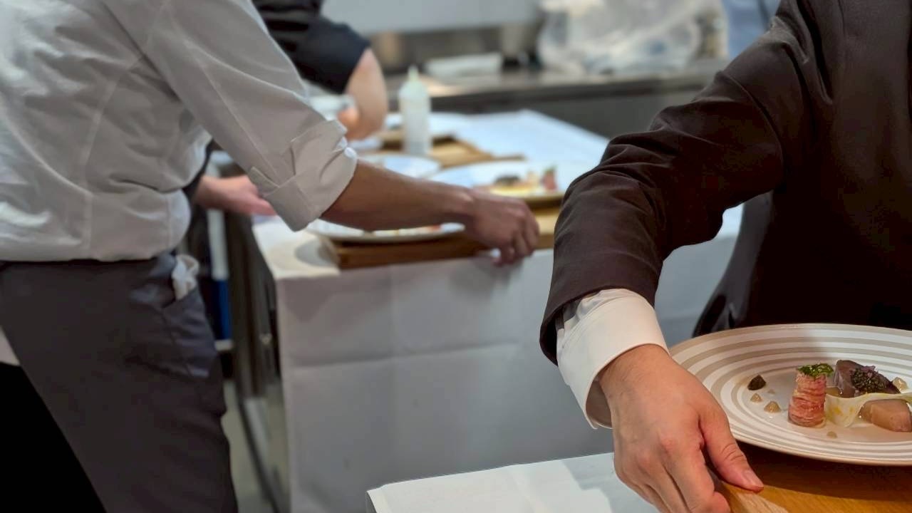 L'inflexion  |レストランサービス・ホールスタッフの求人画像3枚目