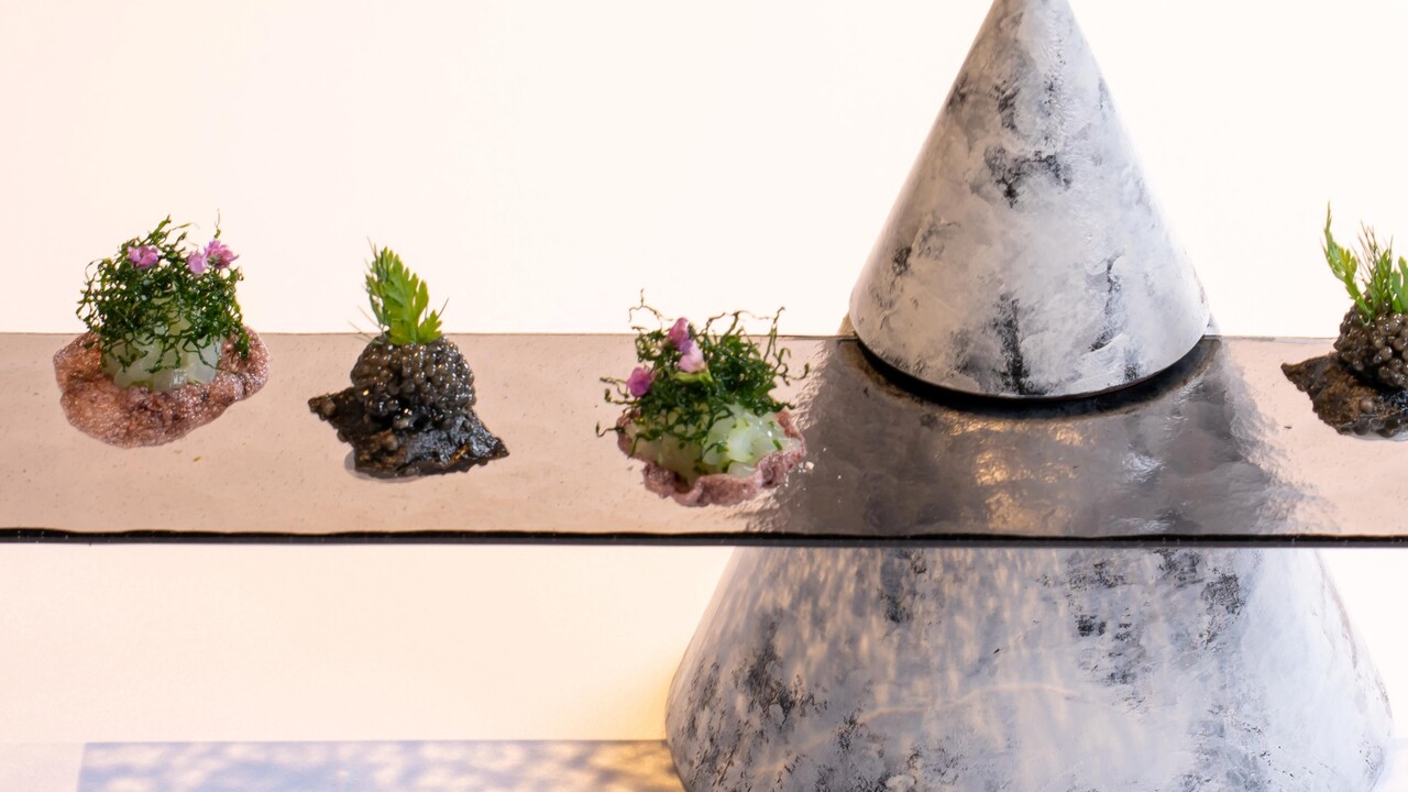 L'inflexion  |ソムリエの求人画像2枚目