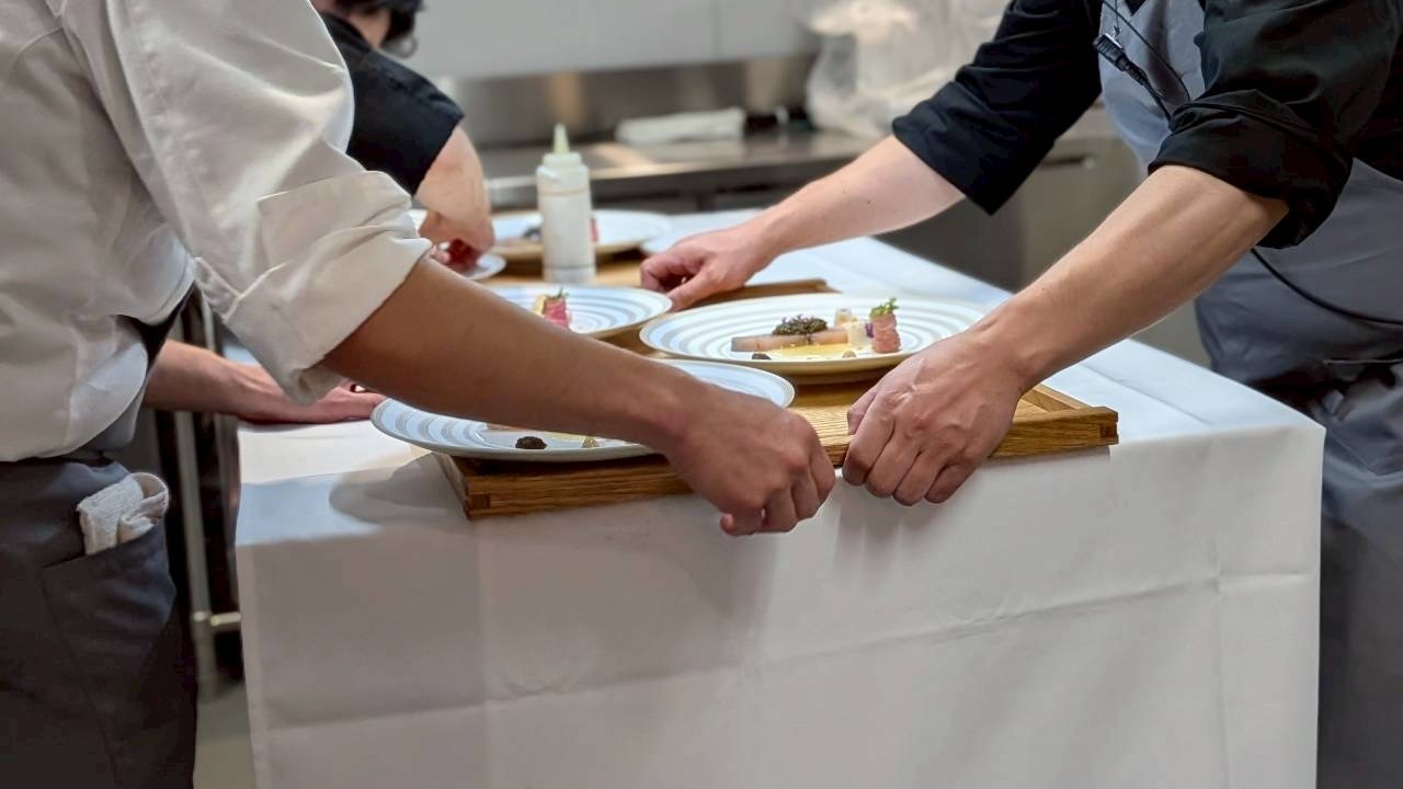 L'inflexion  |ソムリエの求人画像3枚目