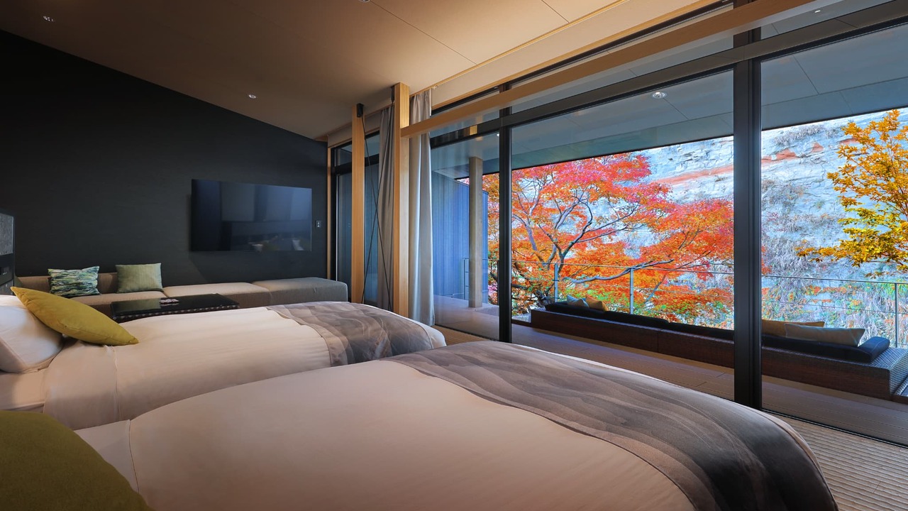 SHINRA YOROVALLEY ホテル・旅館 | 宿泊全般)の求人の写真 4枚目