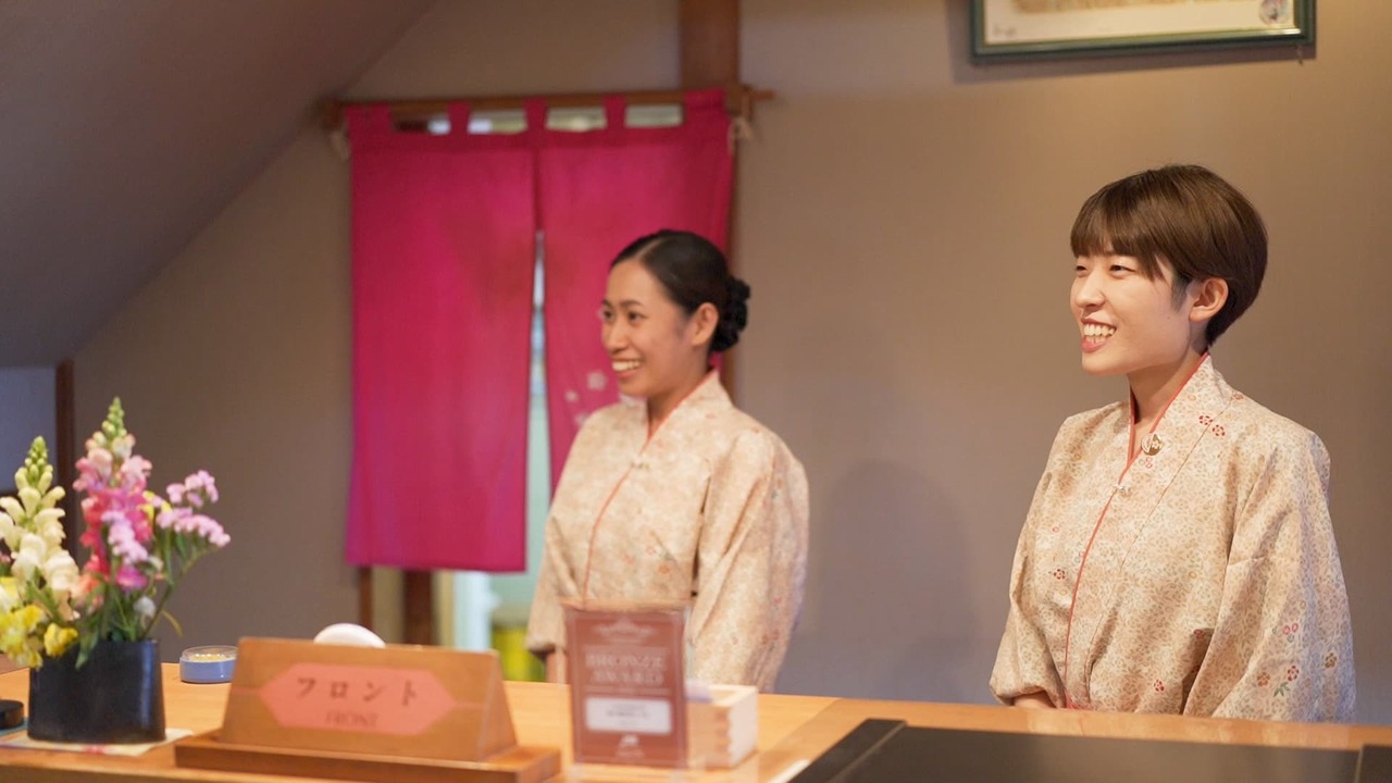 SHINRA YOROVALLEY|施設管理全般の求人画像1枚目