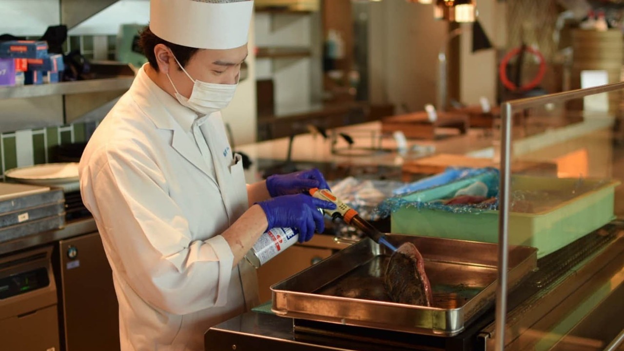 別府温泉　杉乃井ホテル|料理長・料理長候補の求人画像1枚目