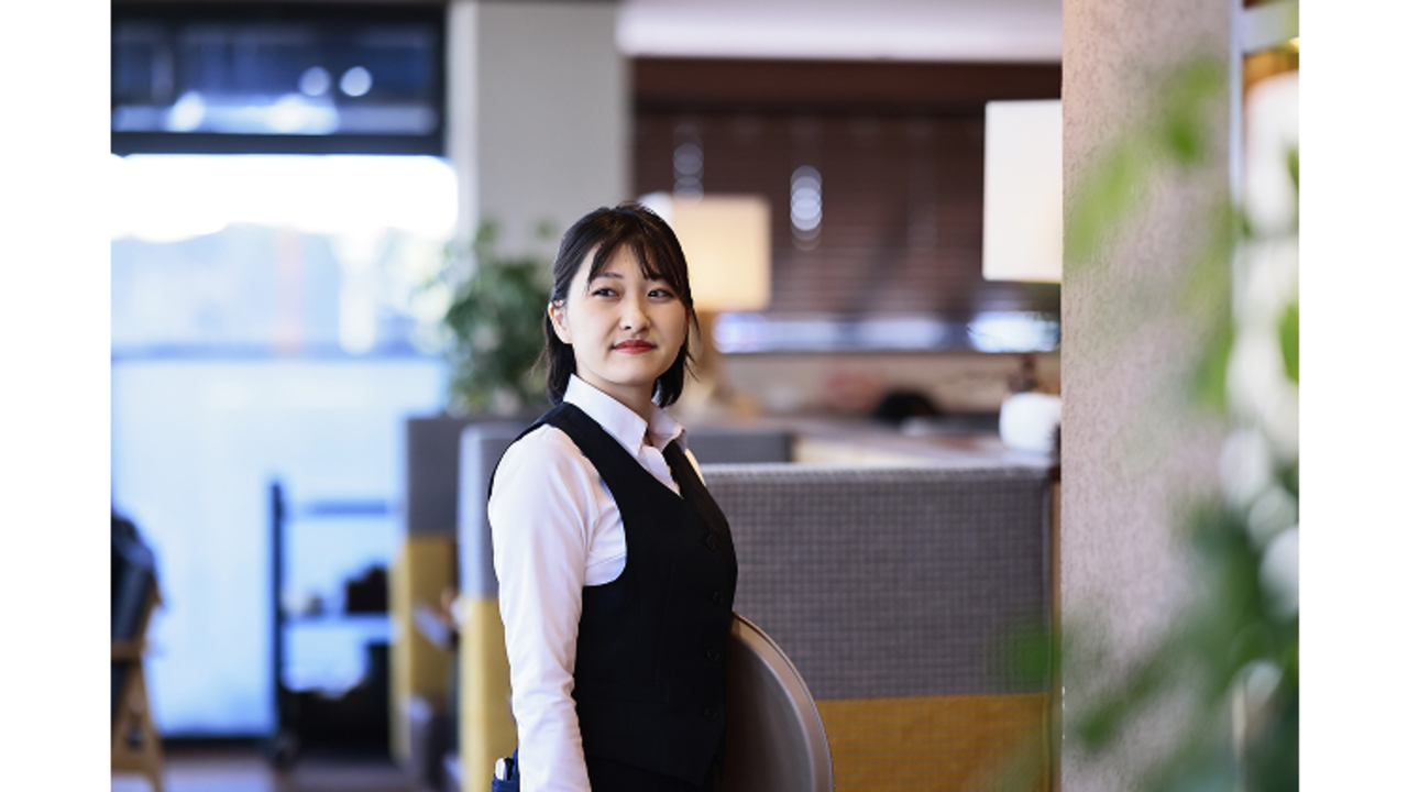 ガスト 秋田山王店 カフェ, ファミレス | 店長・店長候補)の求人の写真 4枚目