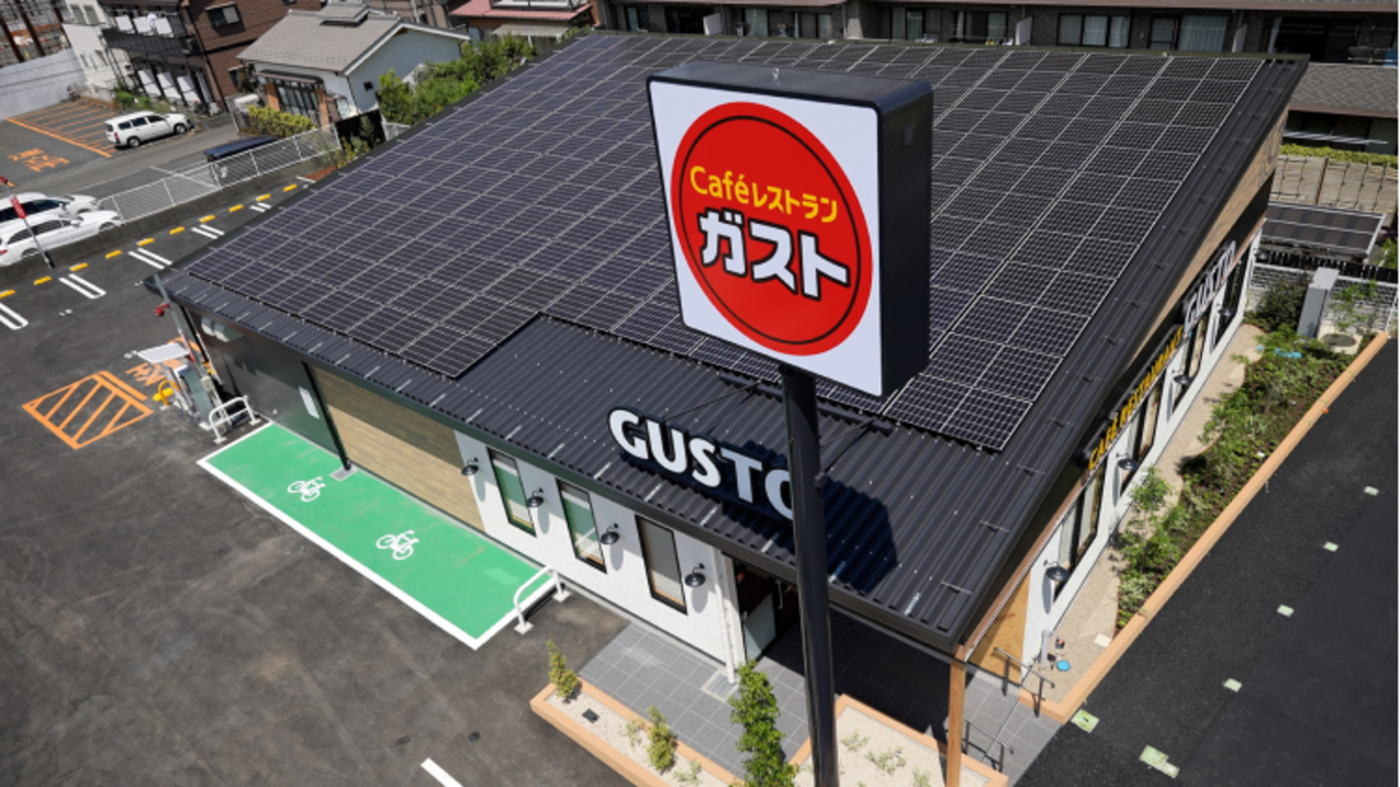 ガスト|店長・店長候補の求人画像4枚目