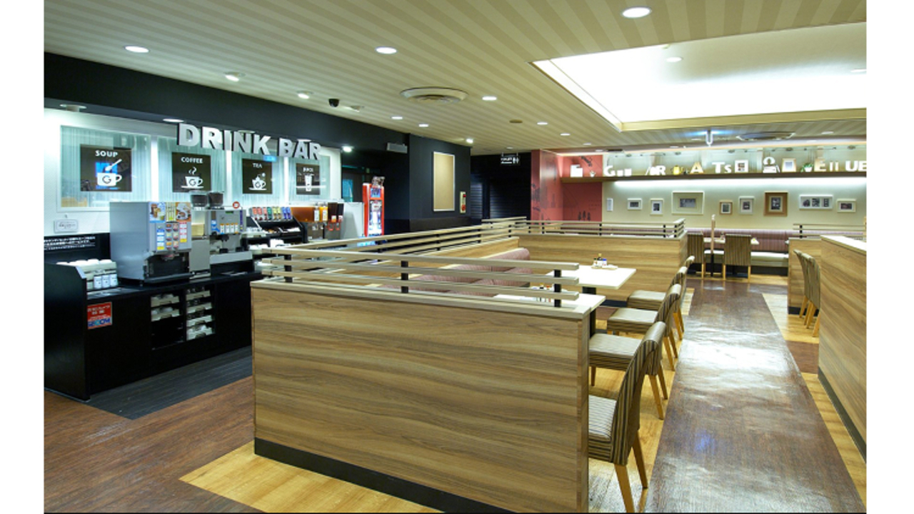 ガスト 富山マルート店 カフェ, ファミレス | 店長・店長候補)の求人の写真 3枚目