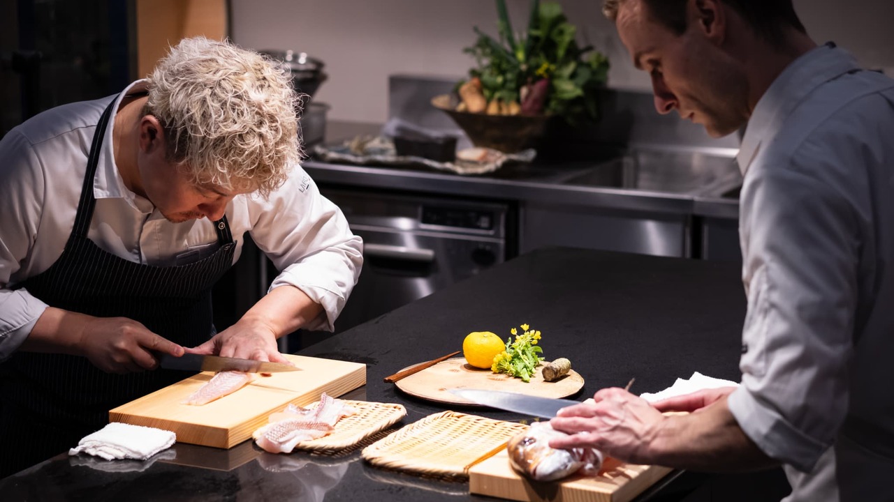 祇是|調理見習い・調理補助の求人画像1枚目