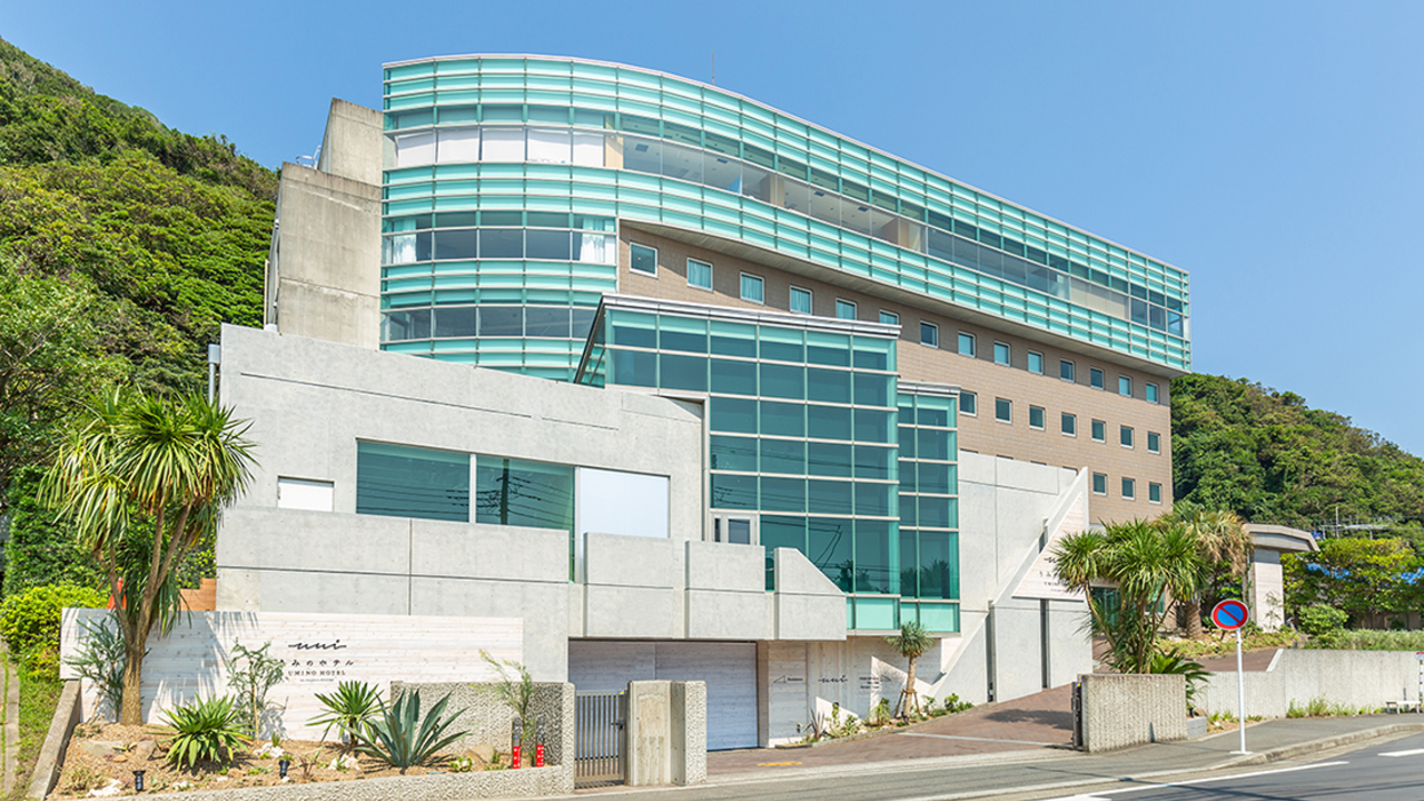 葉山うみのホテル ホテル・旅館 | ドア・ベル・コンシェルジュ)の求人の写真 1枚目