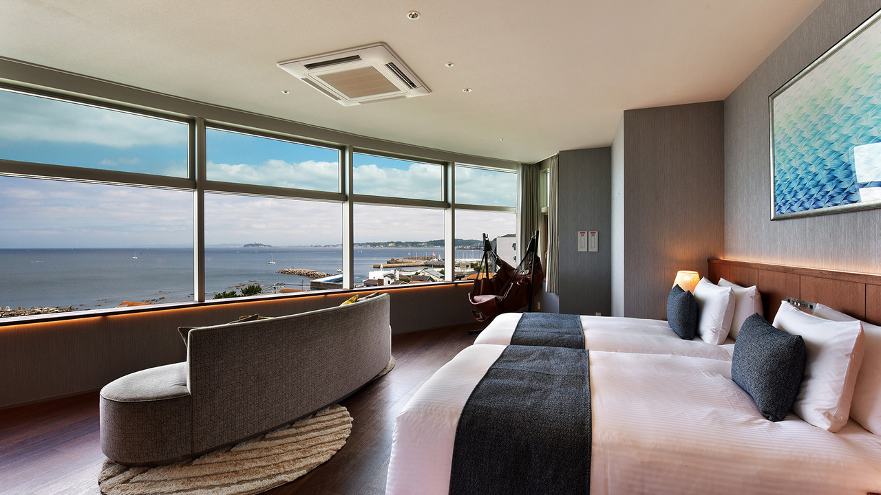 葉山うみのホテル|ドア・ベル・コンシェルジュの求人画像2枚目