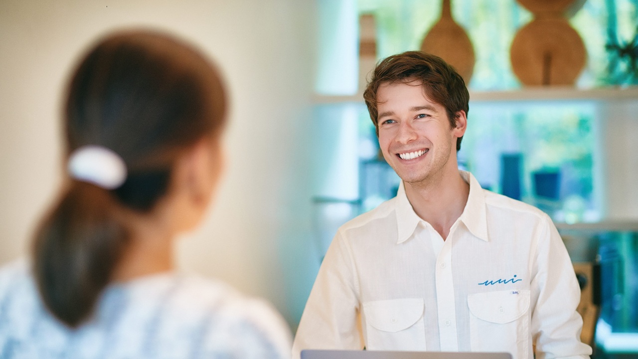 葉山うみのホテル|ドア・ベル・コンシェルジュの求人画像2枚目