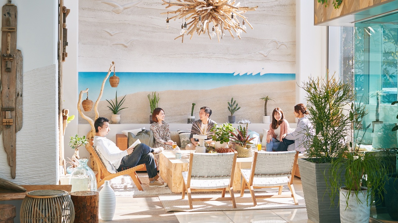 葉山うみのホテル ホテル・旅館 | 料飲全般)の求人の写真 2枚目