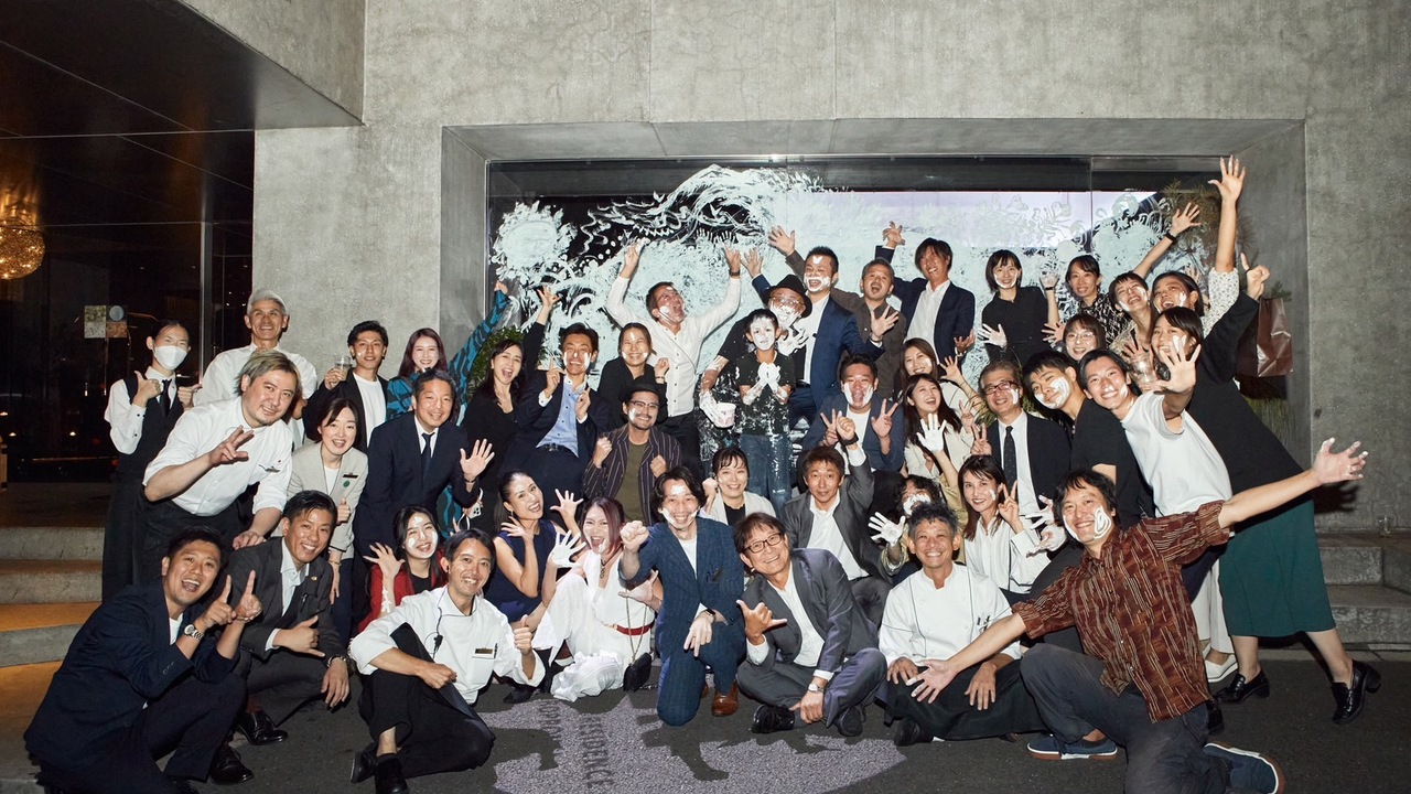 葉山うみのホテル|料飲全般の求人画像1枚目