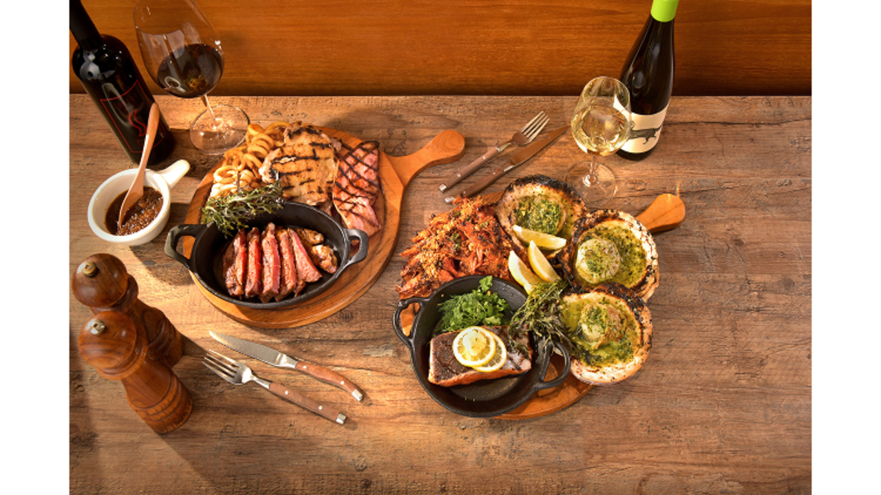 GRILL＆DINING用賀俱楽部|調理見習い・調理補助の求人画像1枚目