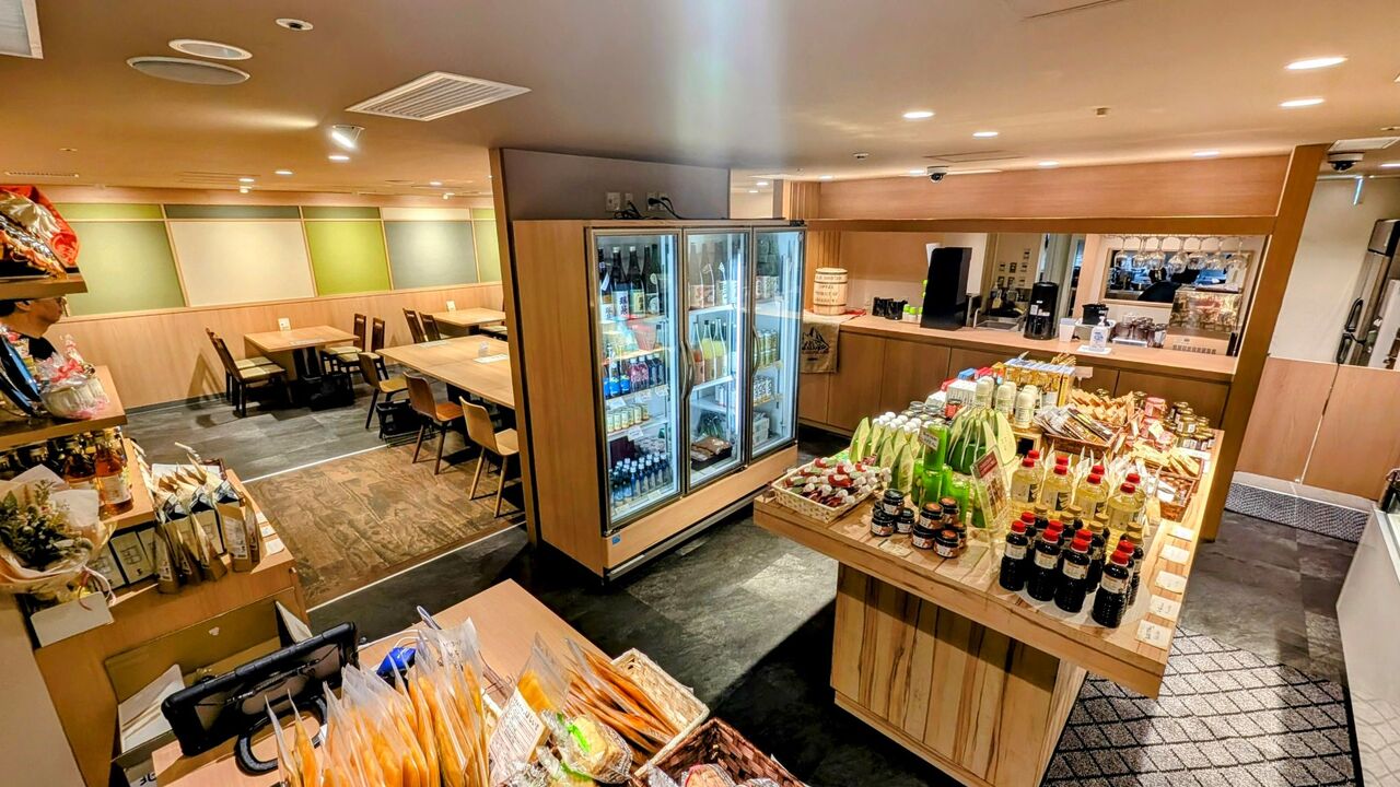 麒麟のまち|店長・店長候補の求人画像1枚目